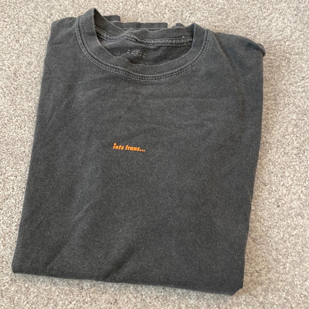 iets frans tshirt